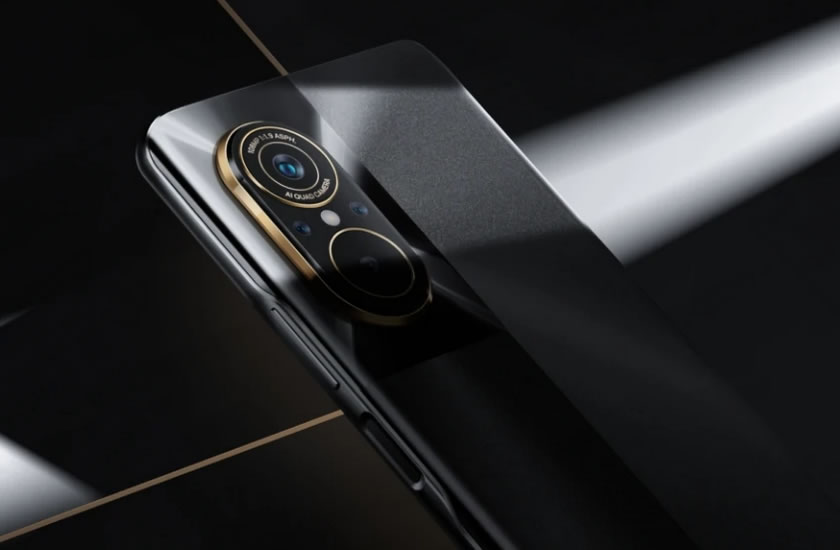 華為鴻蒙生態(tài)百元5G手機(jī)，僅869元！擁有1億像素主攝、66W快充和出眾顏值